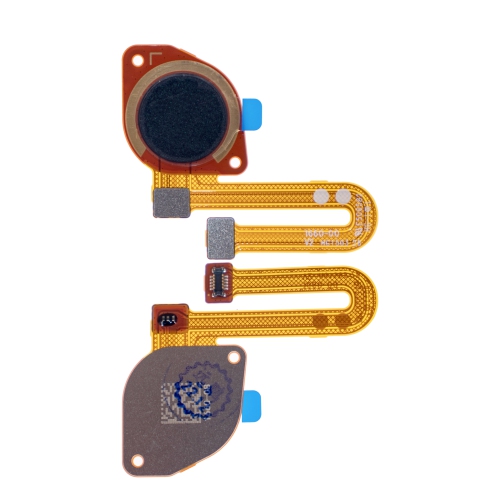 Replacement Fingerprint Reader With Flex Cable Compatible For Motorola Moto G30 (Phantom Black)