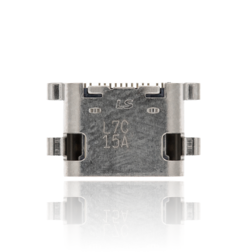 ESOURCE PARTS  Replacement Charging Port Compatible for Zte Blade Z Max (Z982) (Soldering Required)