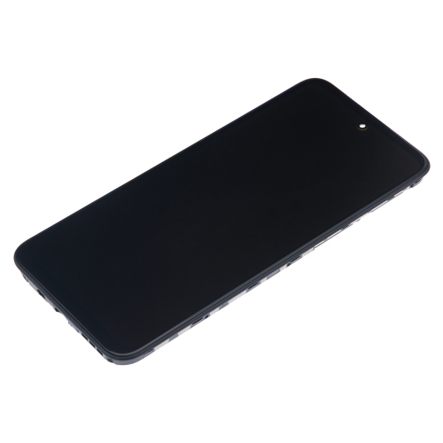 Replacement OLED Assembly With Frame Compatible For Motorola Moto G31 (XT2173 / 2021) (All Colors) by ESOURCE PARTS - Refurbished condition - Image 5