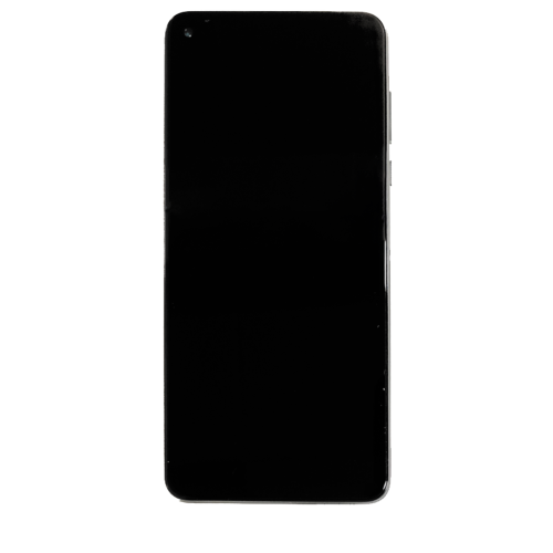 Replacement LCD Assembly With Frame Compatible For Motorola Moto G Stylus 5G (XT2131 / 2021) (Cosmic Emerald) by ESOURCE PARTS - Refurbished condition - CA$113.04