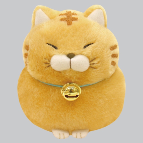 AMUSE CO.  Amuse Plushie: Higemanju Torakichi Plush In Multicolor