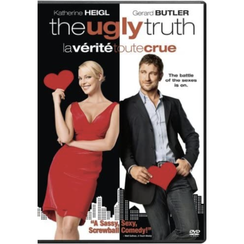 MY FLICKS  The Ugly Truth (DVD)