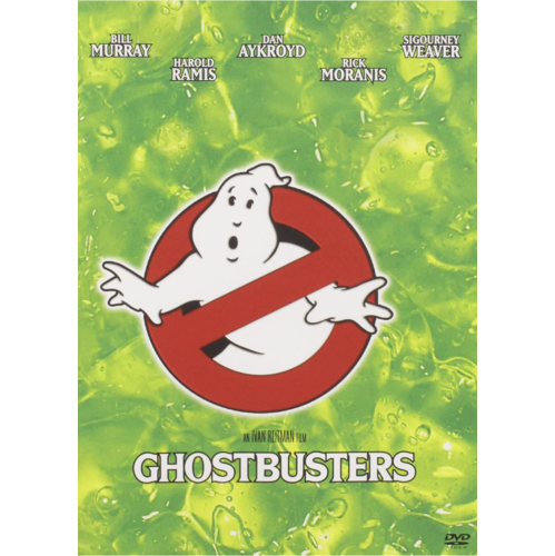 MY FLICKS  Ghostbusters (DVD) Great movie