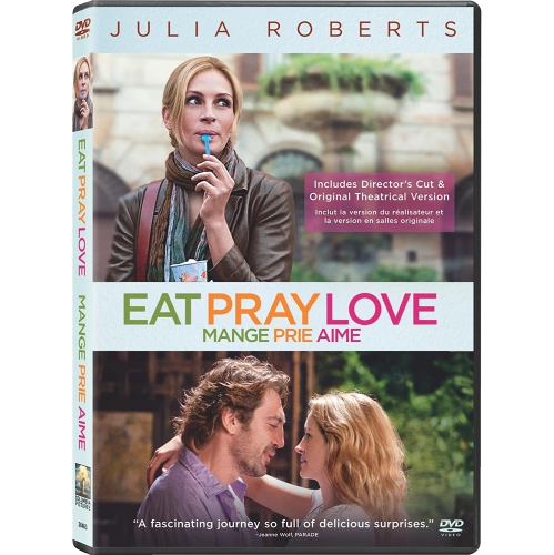 Eat Pray Love - bilingue