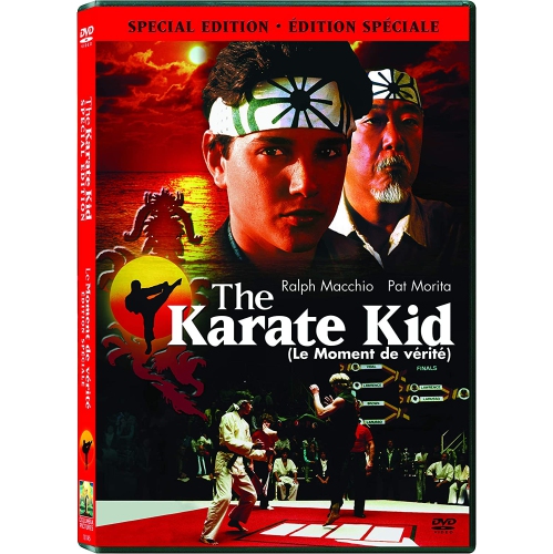 Karate Kid (DVD) - Bilingual