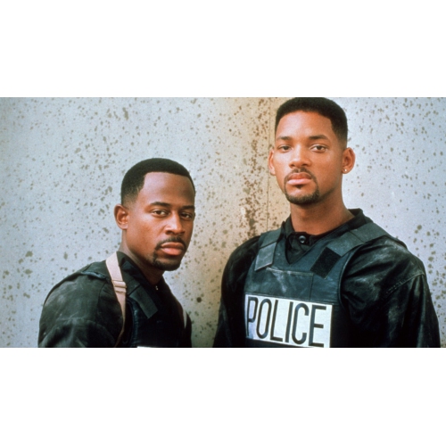 Bad Boys/Bad Boys II (DVD)