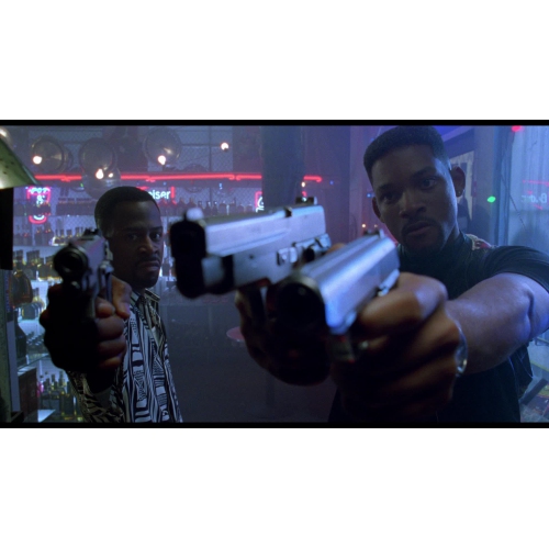 Bad Boys/Bad Boys II (DVD)