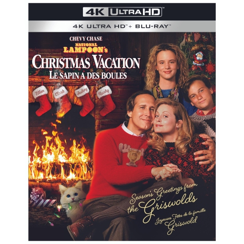 National Lampoon’s Christmas Vacation