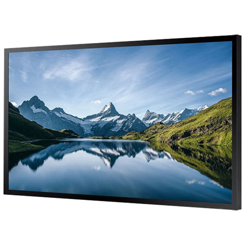 Samsung OH46B 46" FHD Tizen 5.0 Outdoor Digital Signage TV