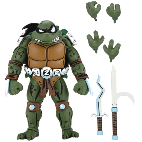 Teenage Mutant Ninja Turtles Comics 7 Inch Action Figure Ultimate - Slash