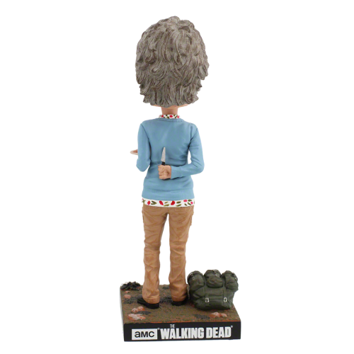 Carol - The Walking Dead Bobblehead