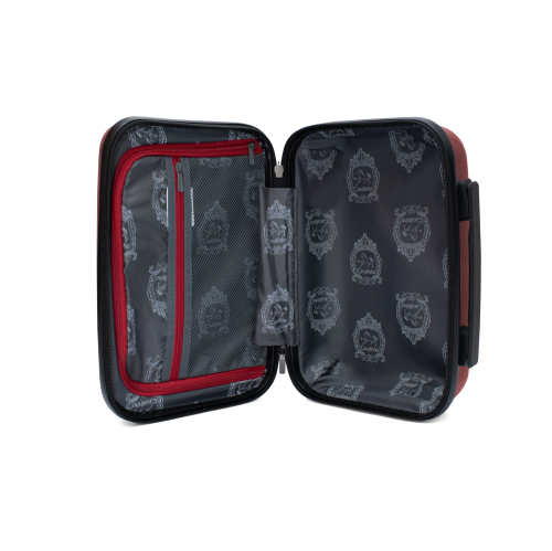 Cavalinho Hardside Toiletry 14'' Tote - Cherry