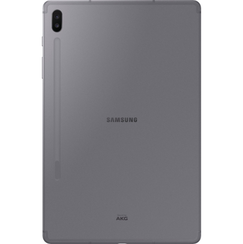 Samsung Galaxy Tab S6 10.5" 128GB Mountain Gray Unlocked by SAMSUNG - Refurbished condition - Image 3