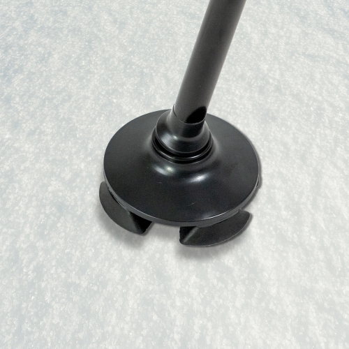 Lightweight Foldable Smart Walking Cane, All Terrain Foldable Adjustable Light, 250lb Weight Capacity, Portable Adjustable Walking Support