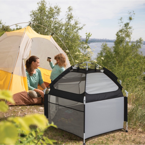 KidCo Play-N-GoPod Travel Playard Tent - Midnight