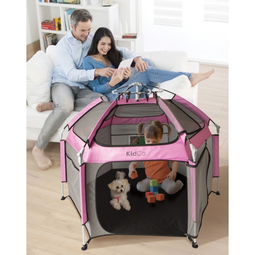 KidCo Play-N-GoPod Travel Playard Tent - Midnight