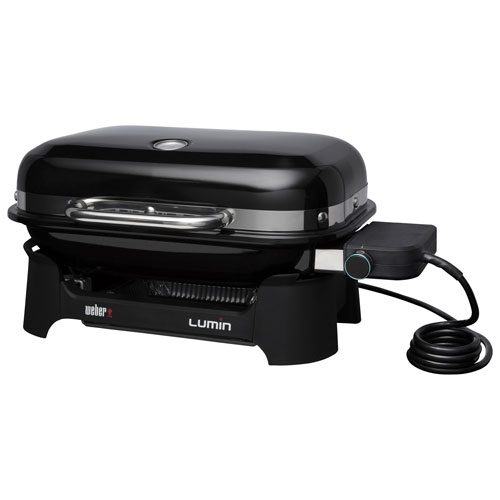 Weber Lumin Portable Electric BBQ