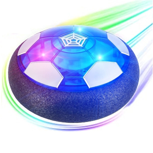 HLD Hover Soccer Ball Kids Toys, USB Rechargeable Hover Ball With Protective Foam Bumper And Colorful Led Lights for 3 4 5 6 7 8