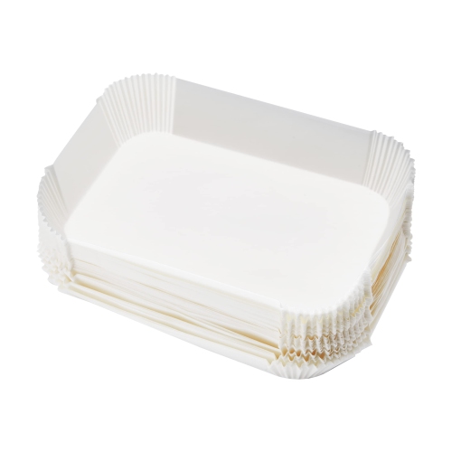 Air Fryer Disposable Paper Liner for Ninja Dual Air Fryer,90Pcs Air Fryer Paper Liners,Airfryer Parchment Liners for Ninja D