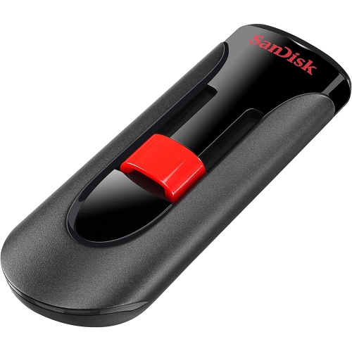 Paquet de 3 clés USB 2.0 32 Go Cruzer Glide de SanDisk