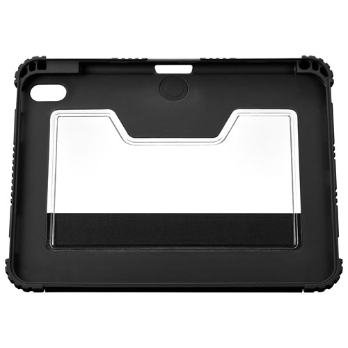 Insignia Folio Case for iPad 10.9" - Black - Only at Best Buy