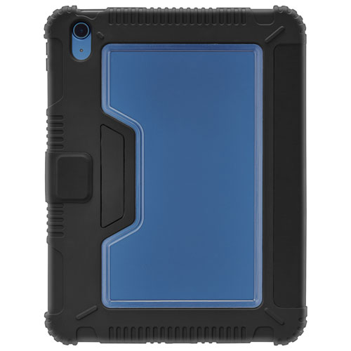 Insignia Folio Case for iPad 10.9" - Black - Only at Best Buy