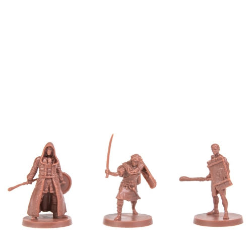 Steamforged Games Dark Souls: The Board Game - Painted World of Ariamis 1-4 players, ages 14+, 90-120 minutes