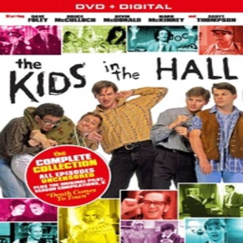 Kids In The Hall - The Complete Collection + Digital | Best Buy Canada