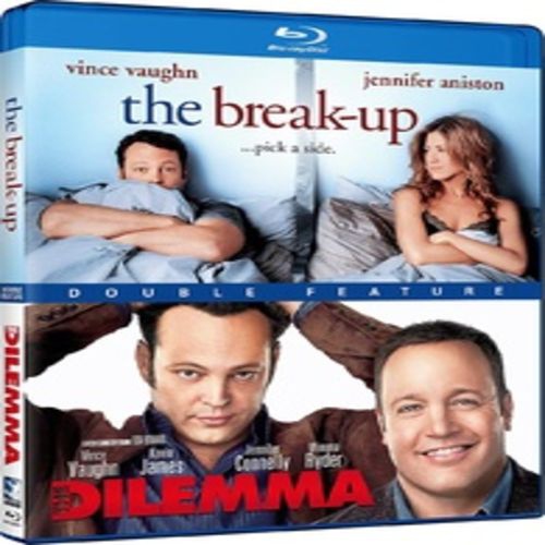 The Break-Up / The Dilemma - [Blu-ray]