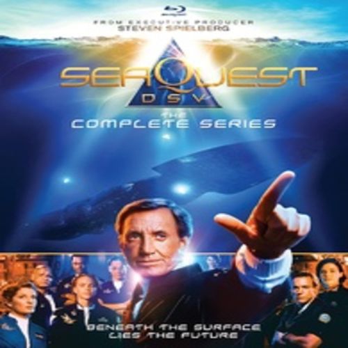Image 1 de 1.. Jeu de société SeaQuest DSV: La série complète