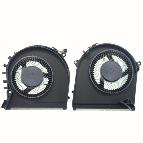 Image 1 of 2.. New HP Omen 17-CB 17T-CB CPU GPU Fan Kit GTX Series 11.5mm MG75091V1-1C010-S9A MG75091V1-1C020-S9A L57367-001