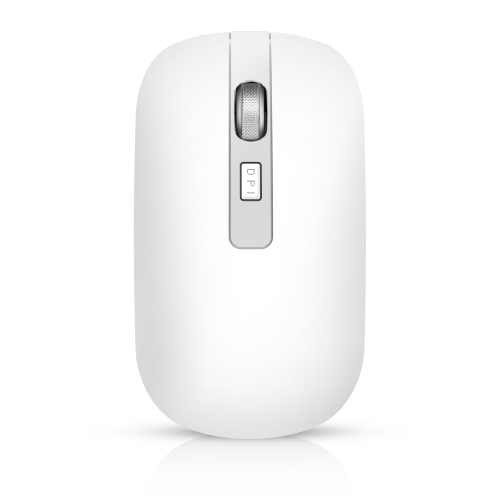 Wireless Mouse,Slim & Noiseless 2.4G USB PC Laptop Computer Cordless Mice with Nano Receiver,1600 DPI Mouse,Home&Office for Windows Mac Linux Vista