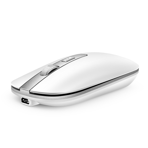 Wireless Mouse,Slim & Noiseless 2.4G USB PC Laptop Computer Cordless Mice with Nano Receiver,1600 DPI Mouse,Home&Office for Windows Mac Linux Vista