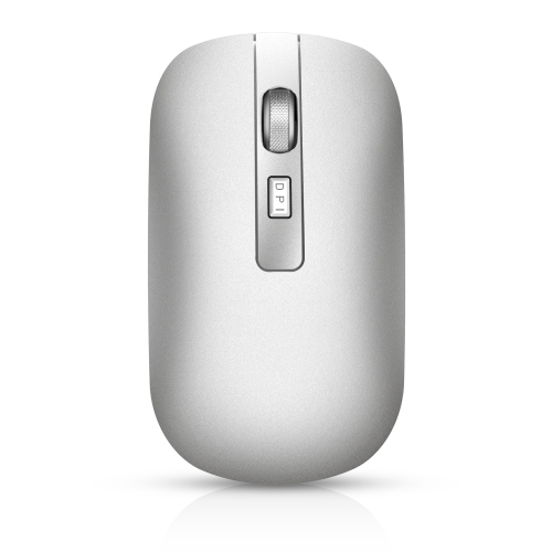 Wireless Mouse,Slim & Noiseless 2.4G USB PC Laptop Computer Cordless Mice with Nano Receiver,1600 DPI Mouse,Home&Office for Windows Mac Linux Vista