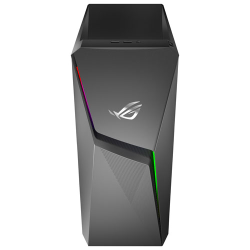 ASUS ROG Strix Gaming PC - Grey (Intel Core i5-11400F/512GB SSD