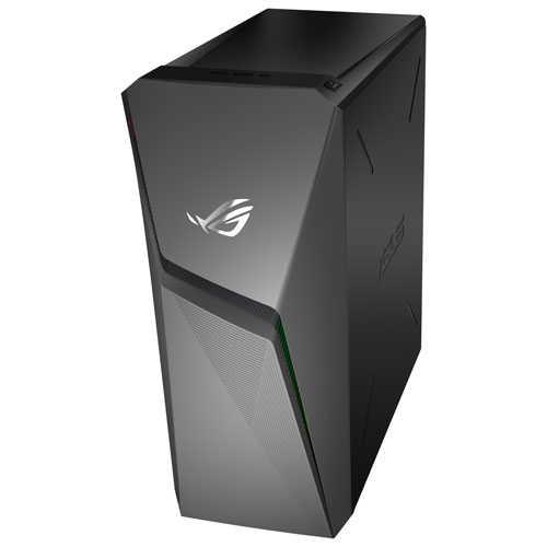 ASUS ROG Strix Gaming PC - Grey (Intel Core i5-11400F/512GB SSD