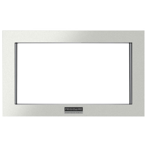 Frigidaire Professional 30" Microwave Trim Kit - Stainless Steel