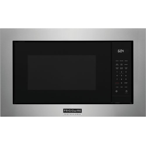 Frigidaire Professional 30" Microwave Trim Kit - Stainless Steel