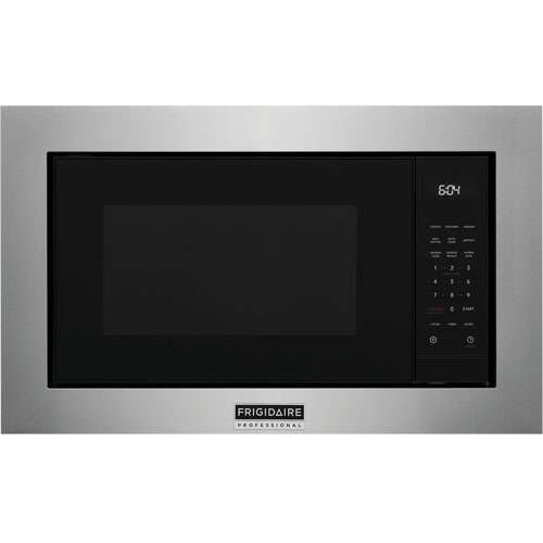 Frigidaire Professional 30" Microwave Trim Kit - Stainless Steel
