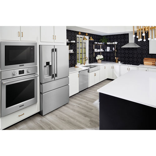 Frigidaire Professional 30" Microwave Trim Kit - Stainless Steel