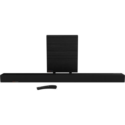 BARRE DE SON CINEMA 700 3.1 DOLBY ATMOS DE KLIPSCH ET SYSTÈME AUDIO AMBIOPHONIQUE