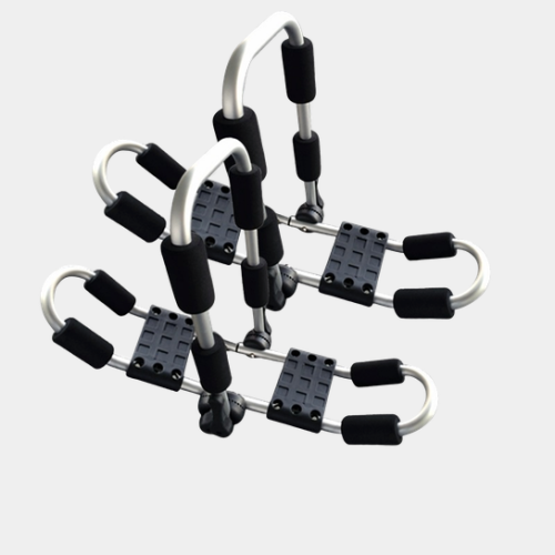 BELUGA  Riot Double J-Bars for Rack