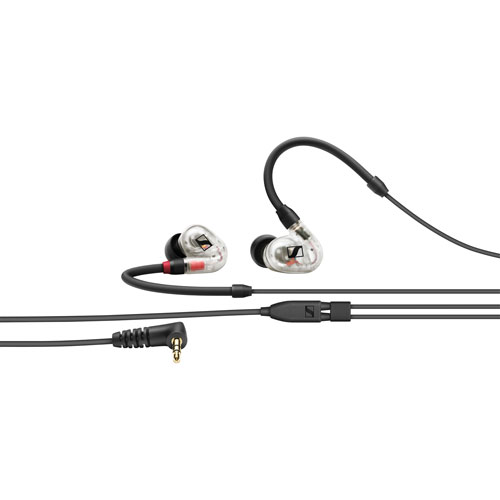 Sennheiser IE 100 Pro In-Ear Monitor Headphones - Clear