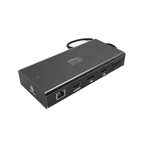 ADESSO  12-In-1 USB-C Multi-Port Docking Station (Taa Compliant) (Auh-4060)