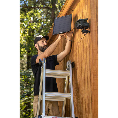 Chargeur portable solaire universel de 15 000 mAh de Vosker