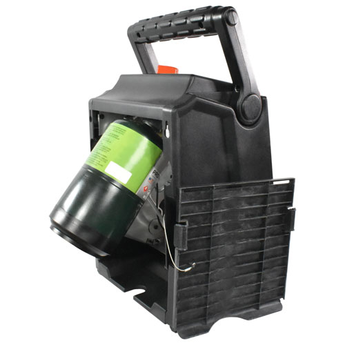 Heat Hog Portable Propane Heater - 9,000 BTU - Black | Best Buy Canada