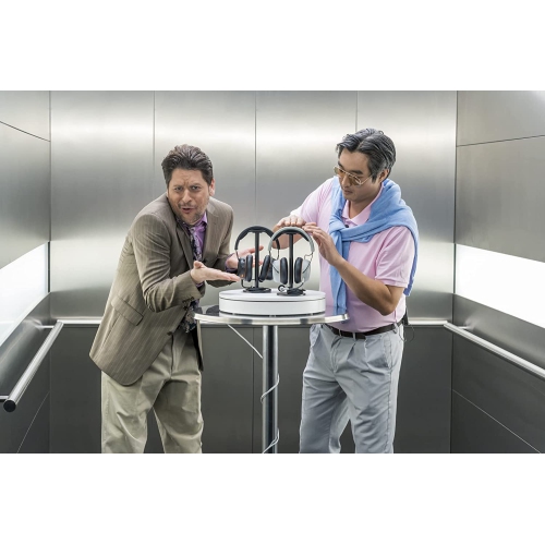 Beyerdynamic MMX 100 Analog Gaming Headset - Black