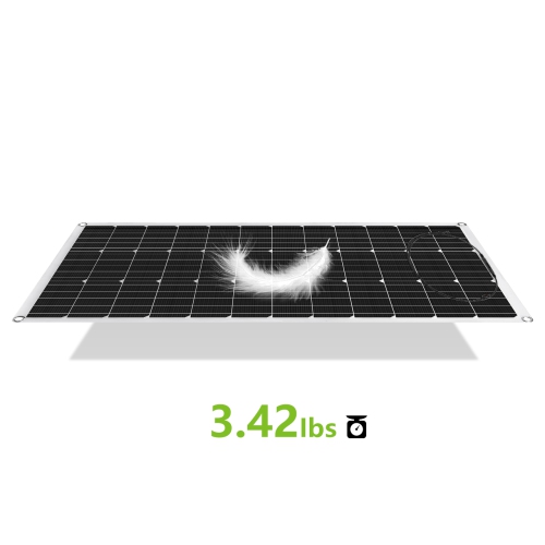 Flexible Solar Panel 100W