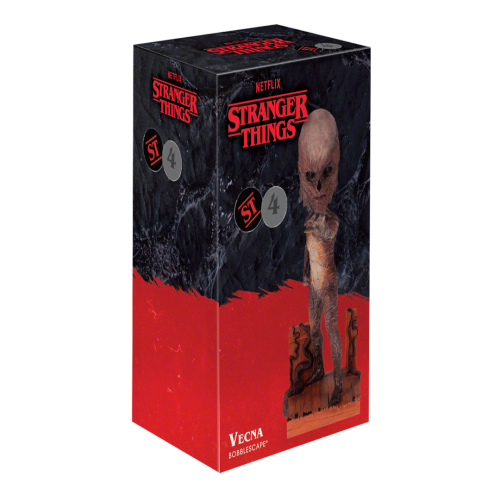 Stranger Things - Vecna Bobblehead