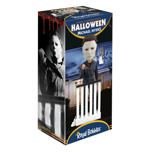 Michael Myers Halloween Bobblehead